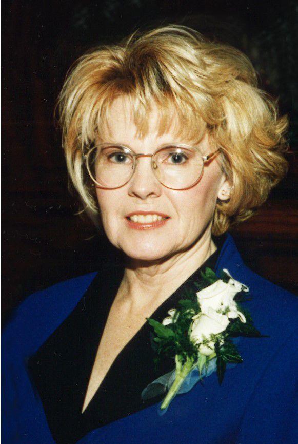 Mary Ellen Muldoon